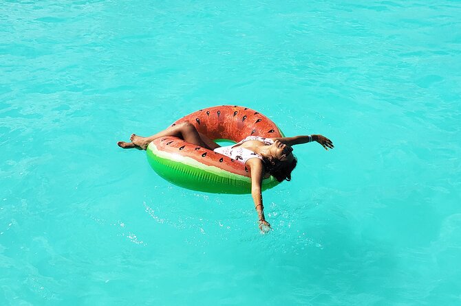BACALAR Lagoon BOAT TOUR From Costa Maya With Lunch - Exploring the Bacalar Lagoon