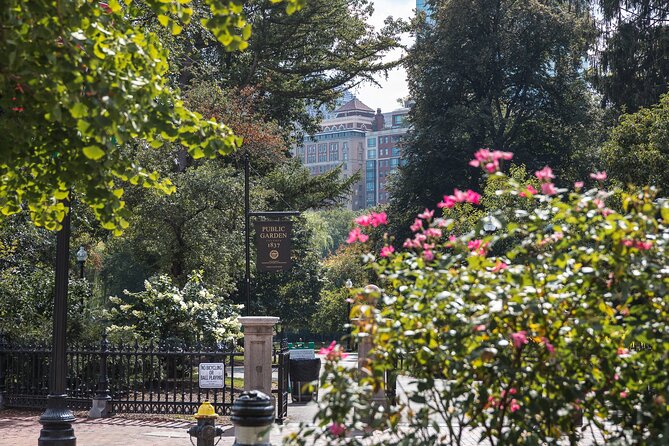Back Bay History and Culture 2.5 Hour Private Walking Tour - Highlights of the Tour