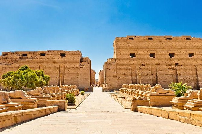 Backge Hot Air Ballon & Private Luxor East & West Banks Day Tour With Lunch - Frequently Asked Questions