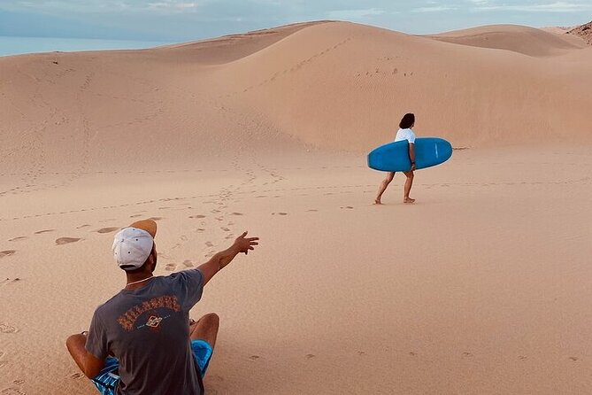Backwash Surf Morocco - Traveler Guidelines