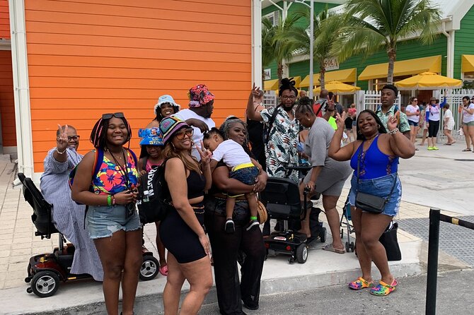Bahamas Full-Day 6 Hrs Nassau City, Food and Beach Tour - Booking and Cancellation