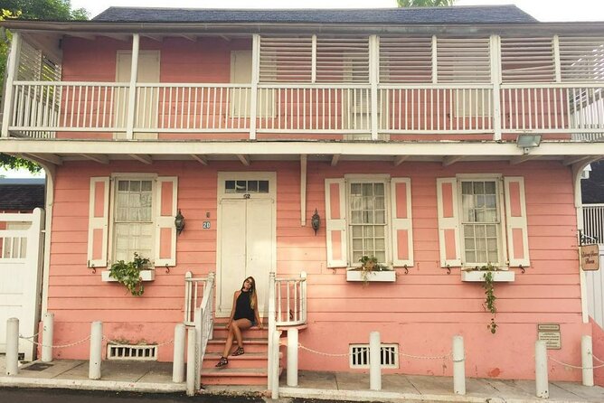 Bahamas Instagram Photo Tour & Chocolate Factory Tour - 2.5 Hours - Confirmation Details