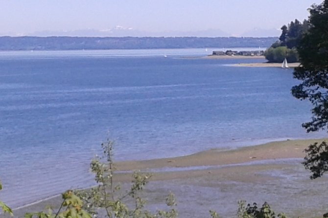 Bainbridge Island Nature Reserve Walk Review - Host Response