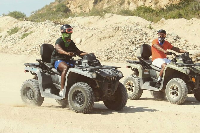 Bajas ATV Desert and Beach Tour - Booking and Availability