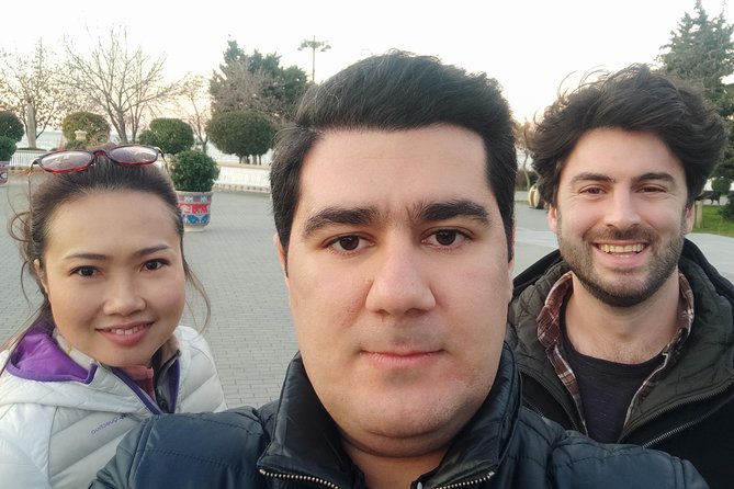 Baku Downtown Original Walking Tour - Small Group Experience