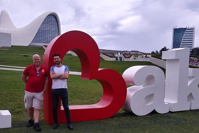 Baku Modern City & Old Town Private Tour - Customer Reviews and Feedback