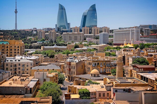 Baku Old City (Icherisheher) Group Tour - Traveler Experiences and Reviews