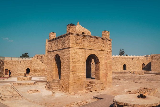 Baku Tour for 4 Days - Daily Itinerary