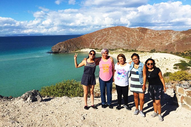 Balandra Beach & City Tour La Paz & Todo Santos Hotel California - Transportation Concerns