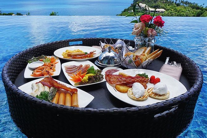 Bali Floating Pool Lunch at Beach View Restaurant Nusa Dua - Tips for a Perfect Visit