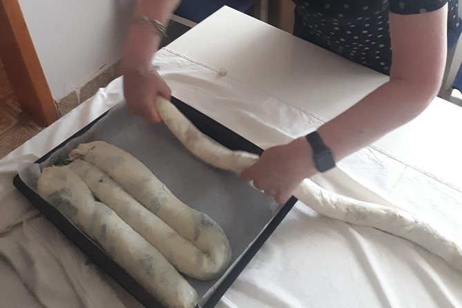 Balkan Pita Making Culinary Experience - Customer Feedback and Recommendations
