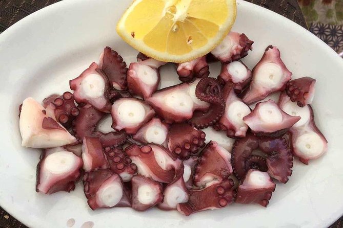 Ballaro Street Food Market Tour & Santa Rosalia Sanctuary - The Legend of Santa Rosalia