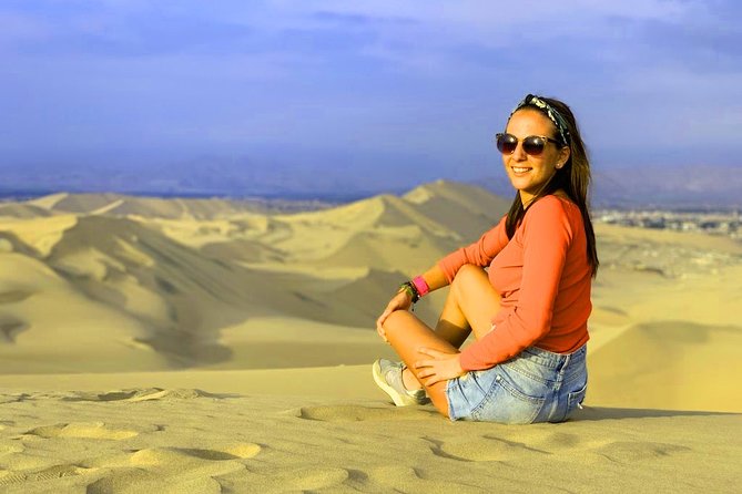 Ballestas Islands & Huacachina Oasis From Lima - Private Trip - Tour Schedule and Accessibility