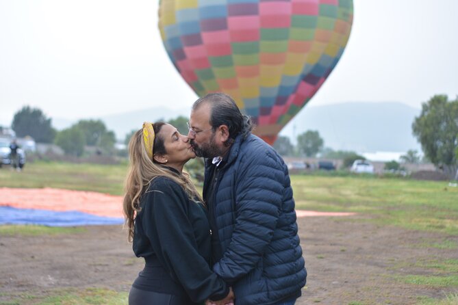 Balloon Flight Over Teotihuacan With Breakfast and Pyramids Tour - Traveler Reviews and Experiences