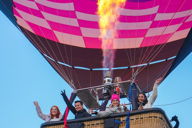 Balloon Flight Tour in Teotihuacan and Visit to the Archaeological Zone - Pricing and Availability