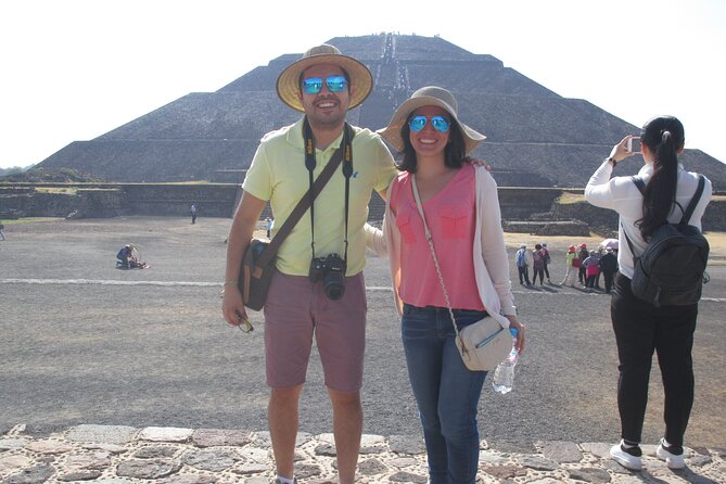 Balloon Flight With or Without Teotihuacan Half Day Tour - Health and Accessibility