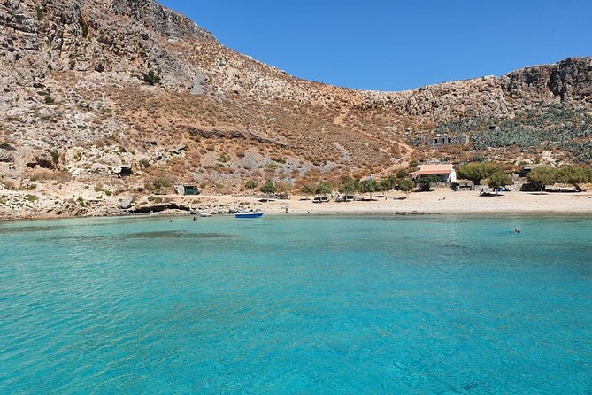 Balos Shared Catamaran Cruise (Small Group up to 14) - Cruise Capacity and Space