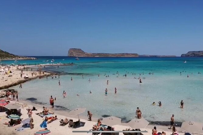 Balos Tour Review: An Unforgettable Experience - Memorable Moments and Impressions