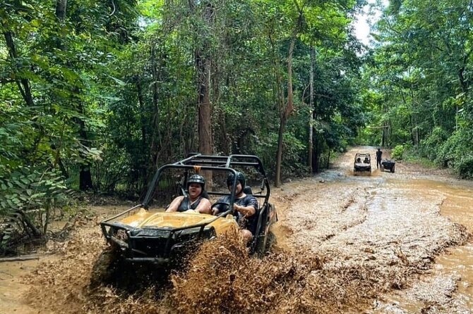 Bamboo Rafting and ATV Experience - Reviews Summary