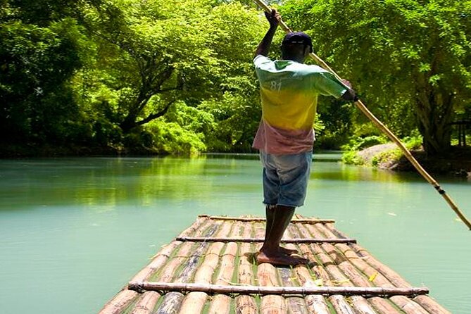 Bamboo Rafting With Limestone Foot or Full Body Massage in Montego Bay - Preparation and Participation