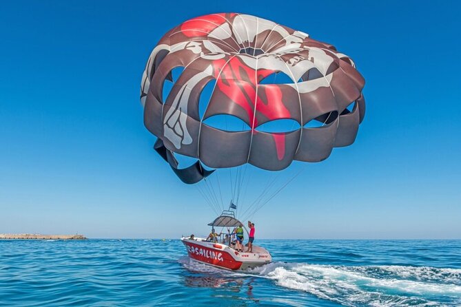 Banana Watersport Activity on the Beach at Rethymno - Booking Information and Pricing