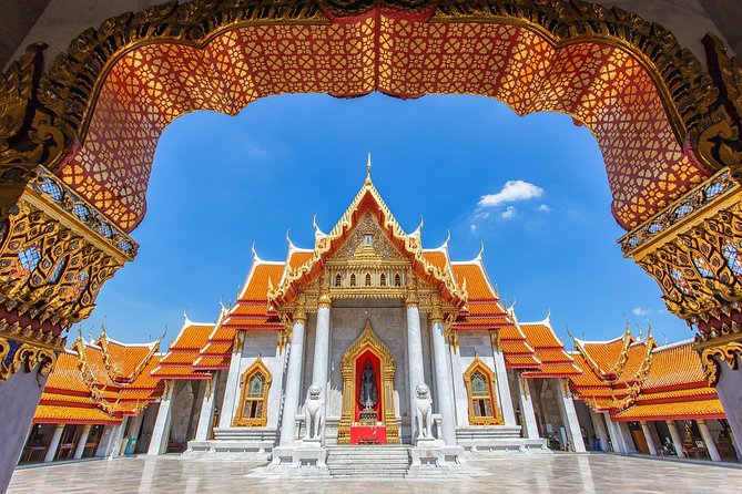 Bangkok City Tour With Wat Arun - Customer Reviews
