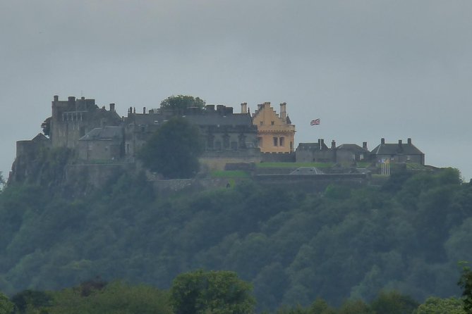 Bannockburn & Stirling Castle Private Tour From Greater Glasgow - Traveler Reviews and Recommendations
