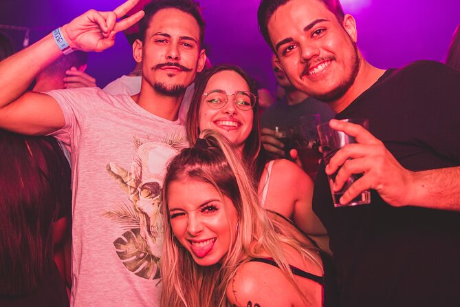 Bar & Club Queue Jump Entry Party Pass to Multiple Venues in Portsmouth - What to Expect on the Tour