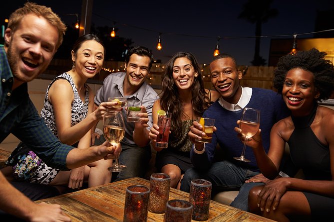 Bar Crawls & Craft Beer Tours - Booking Details