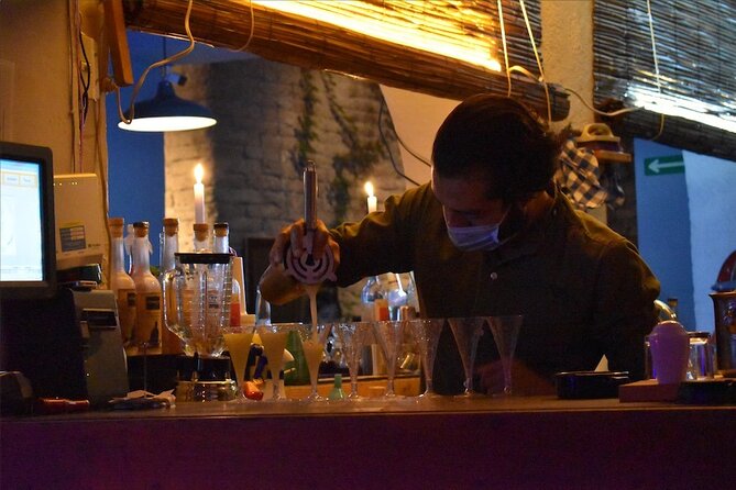 Bar Tour in Guanajuato - Review Highlights