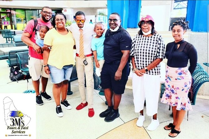 Barbados Private Pick Up Airport Transfers & Returned - Notable Customer Feedback