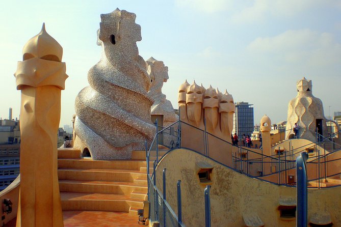 Barcelona Shore Excursion - Attraction Highlights