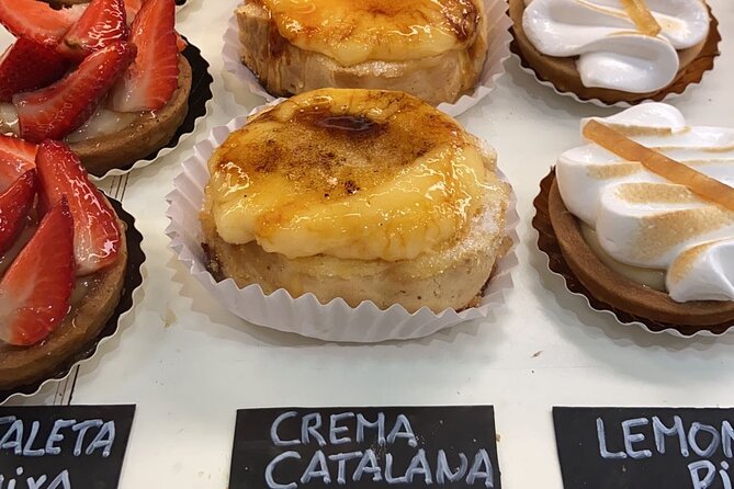 Barcelona Street Food Tour With Local Market & City Center Visit - Cancellation and Refund Policy