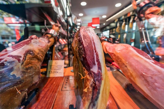 BARCELONA TREASURES & JAMON EXPERIENCE by Vespa Scooter - Safety and Driving Requirements