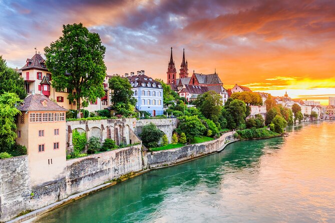 Basel Scavenger Hunt and Highlights Self-Guided Tour - Meeting Point and Pickup Details