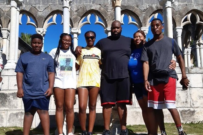 Basic City Tours of Historical Site Stops at the Distilleries Fun Beach Day - Historical Sites and Cultural Highlights