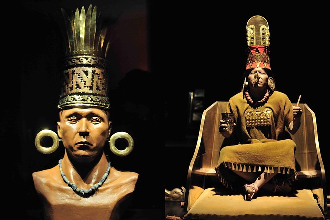 Batan Grande Archeological Site and Sicán National Museum Tour From Chiclayo - Inclusion Details