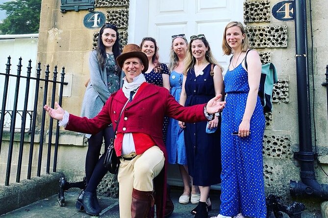 Bath: Bespoke Jane Austen-inspired Guided Tours - Jane Austens Bath