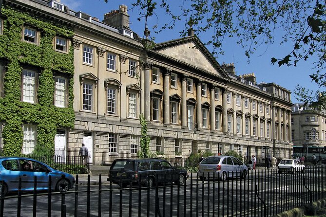 Bath Private Self-Guided Walking Audio Tour Review - My Recommendation