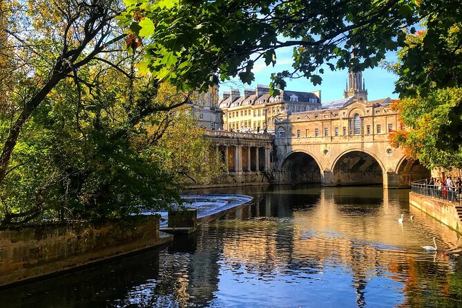 Bath Tour App, Hidden Gems Game and Big Britain Quiz (1 Day Pass) UK - Frequently Asked Questions