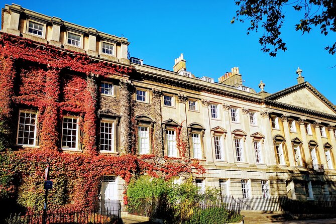 Bath Walking & Tasting Tour - Tour Highlights