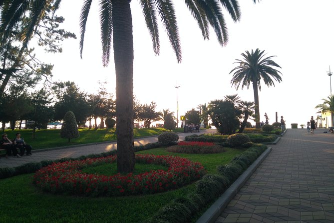 Batumi 4 Days Tour - Transportation and Logistics