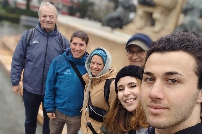 Batumi Guided Walking Tour - Booking Process and Terms & Conditions