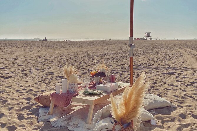 Beach Picnic With a Taste of Vietnamese Food and Drink - Special Occasion Suggestions