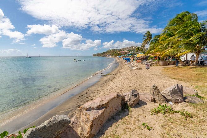 Beach Transfer Frigate Bay Beach - Destination Highlights
