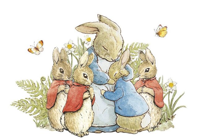 Beatrix Potter - Half Day - Up to 8 People - Immerse in Breathtaking Scenery