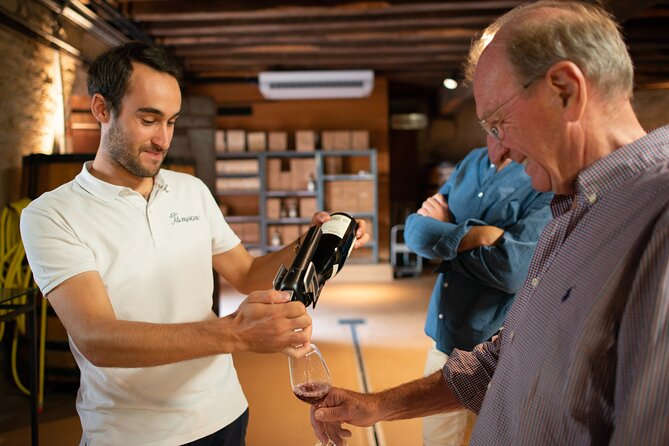 Beaune Small-Group Wine Tasting and Vineyard Tour, Plus Lunch - Tour Logistics and Meeting Point