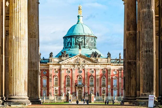 Beautiful Baroque Potsdam: A Self-Guided Audio Tour - Discovering the Citys Hidden Gems