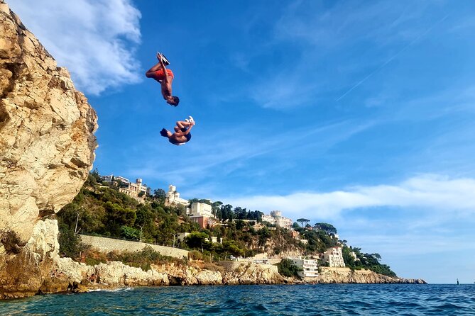 Beautiful Nice in a Private Walking Tour - Tour Reviews and Ratings
