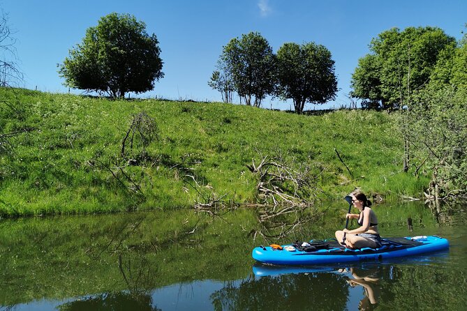 Beaver Safari on Stand up Paddleboard in Hokksund - Reviews and Feedback